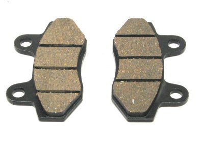 Rear Hydraulic Brake Pads